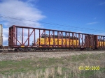 BNSF 561249 Centerbeam